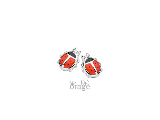 oorring - zilver | Orage Kids