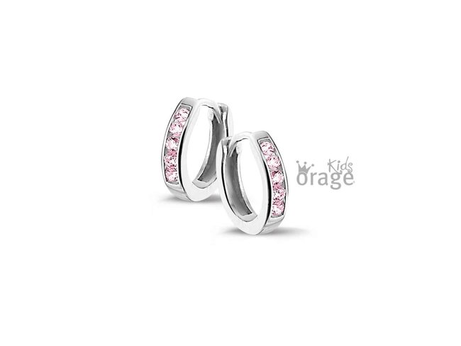 oorring kind - zilver | Orage Kids