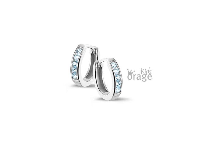 oorring kind - zilver | Orage Kids