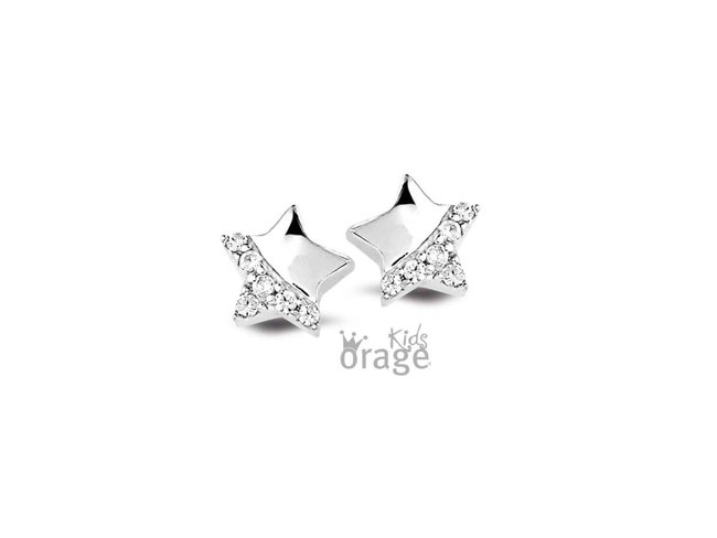 oorring kind - zilver | Orage Kids