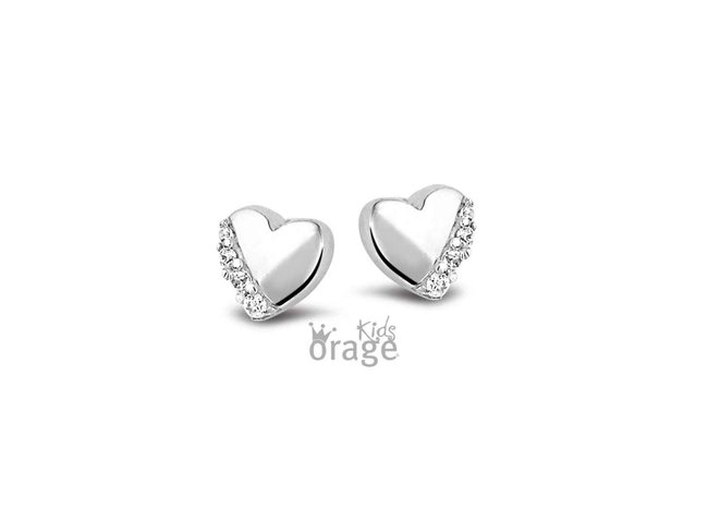oorring kind - zilver | Orage Kids