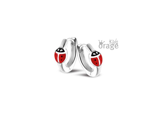 oorring kind - zilver | Orage Kids
