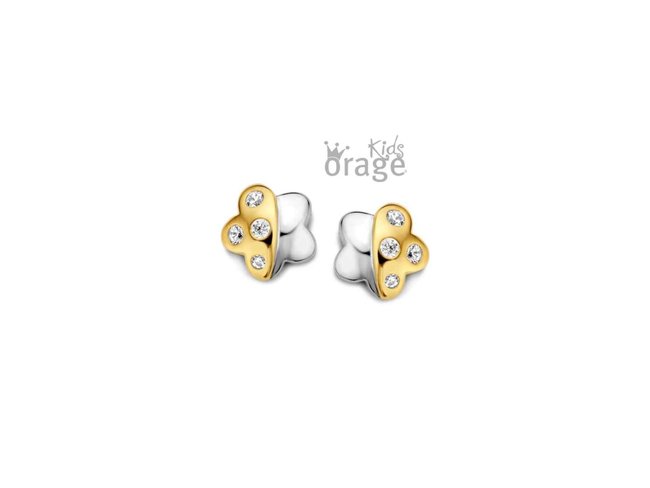 oorring kind - zilver | Orage