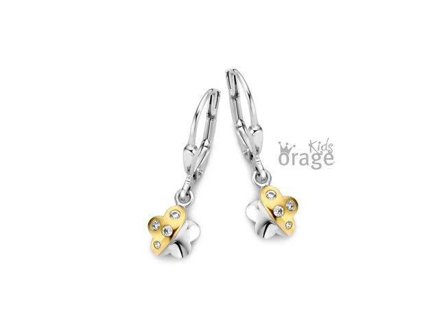 oorring kind - zilver | Orage Kids