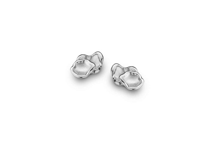 oorring - zilver | Mathisse