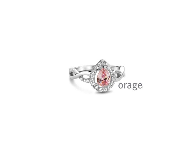 ring - zilver | Orage