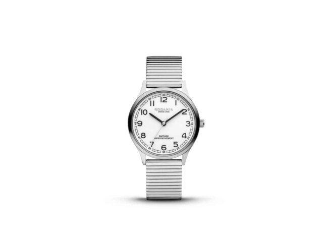 Uurwerk - staal | Rodania