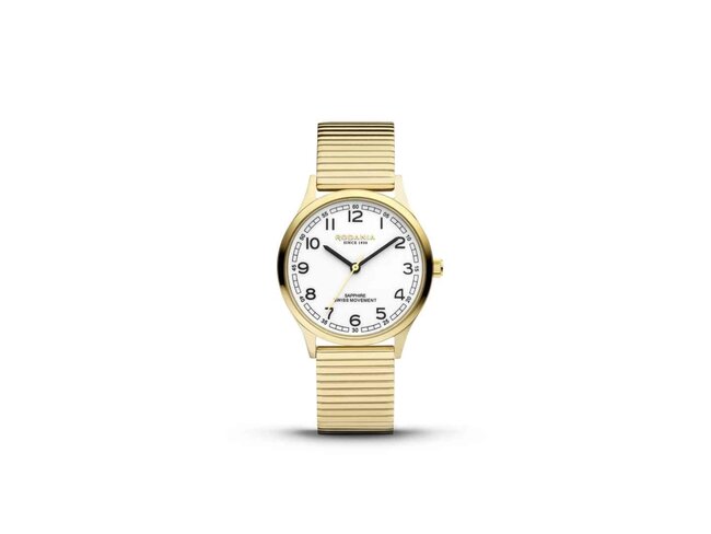 Uurwerk - staal | Rodania