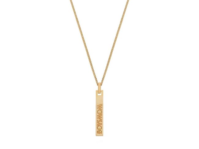hanger - goud 14 kt | Funkygold