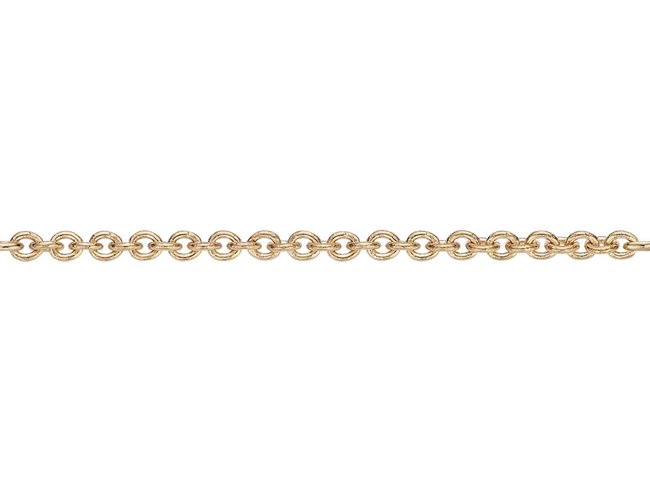 armband - goud 14 kt | Funkygold