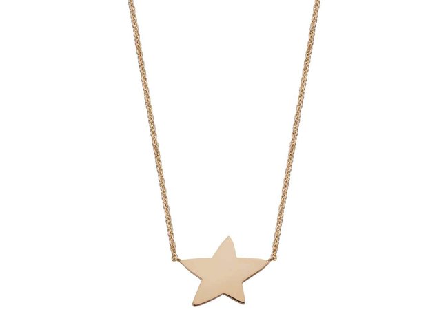ketting - goud 14 kt | Funkygold
