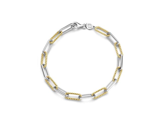 armband - zilver | Naiomy