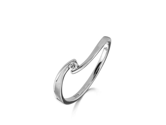 Ring - goud | Taste of Luxury