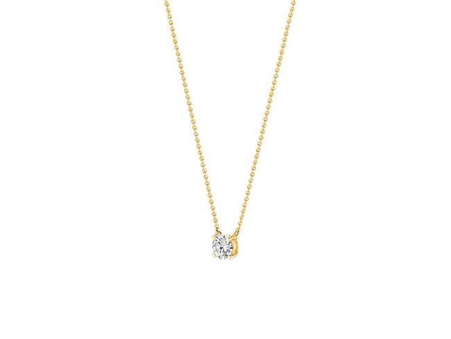 ketting - goud 14 kt | Blush
