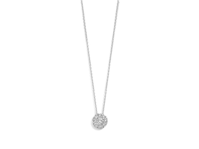 collier briljant - goud | Femme Adoree