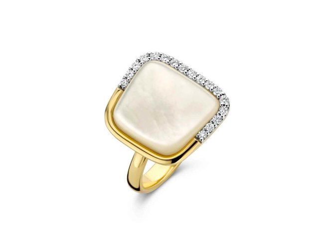 ring briljant - goud | Taste of Luxury