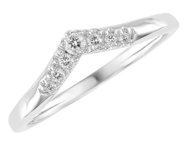 ring briljant - goud | J&A Collectie