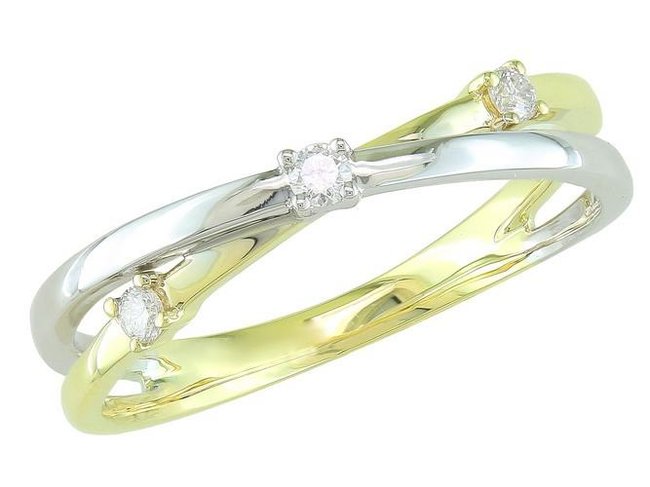ring briljant - goud | J&A Collectie