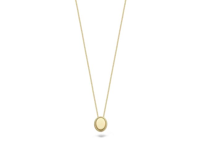 ketting - goud 14 kt | Blush