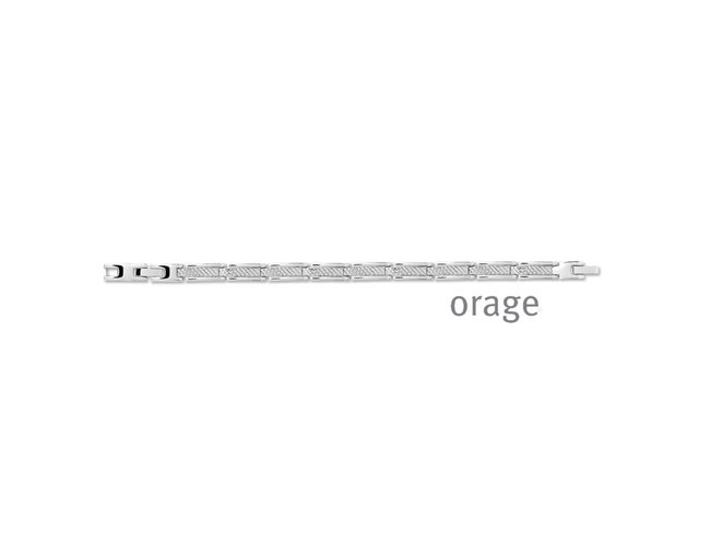 Heren armband - staal | Orage