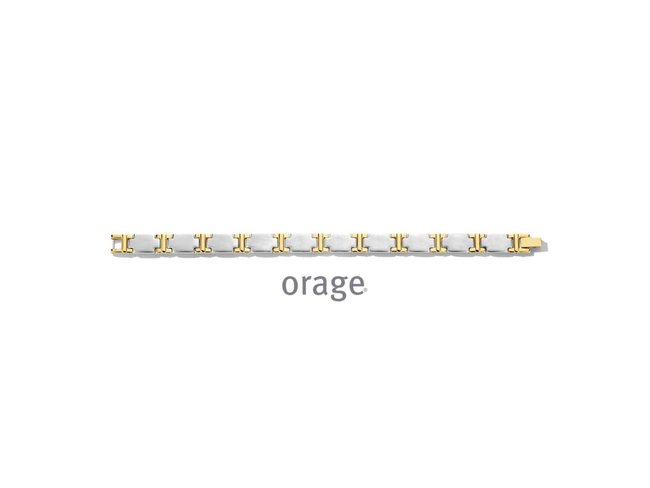 Heren armband - staal | Orage
