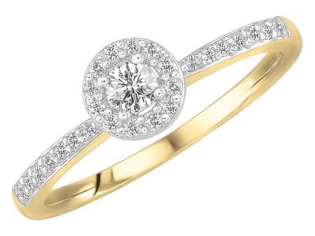 Ring - goud | J&A Collectie