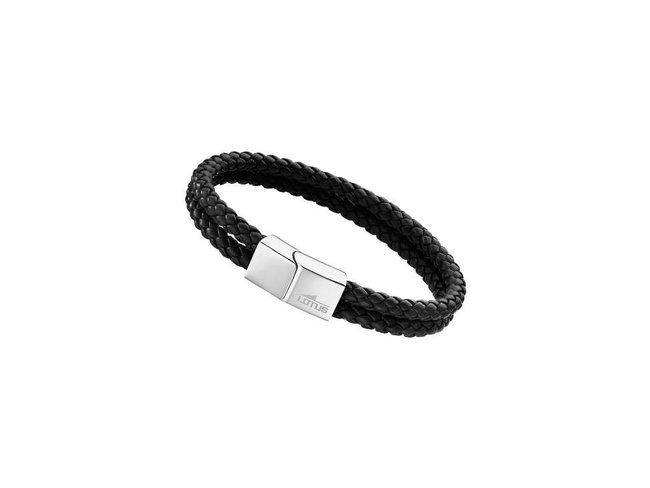 armband - staal | Lotus Style