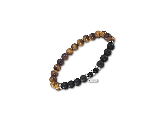 armband - staal | Lotus Style