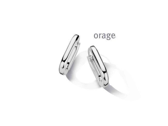 oorring - staal | Orage