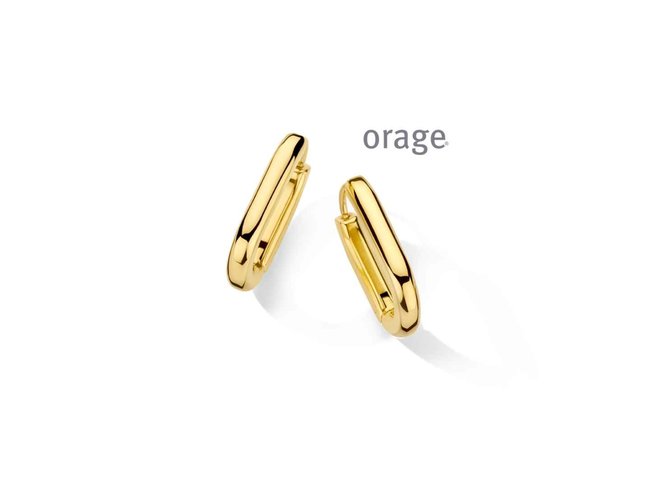 oorring - plaque | Orage