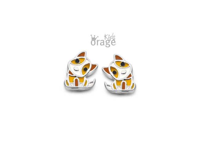 oorring kind - zilver | Orage Kids