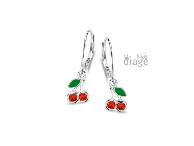 oorring kind - zilver | Orage Kids