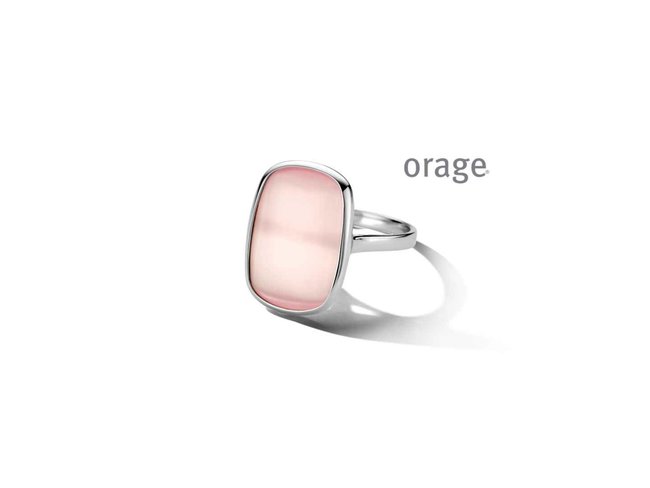 ring - zilver | Orage