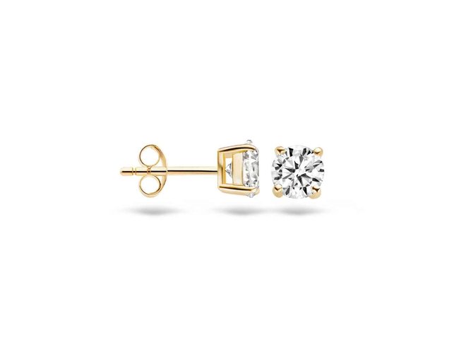 oorring - goud 14 kt | Blush