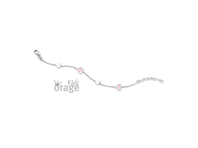 armband - zilver | Orage Kids