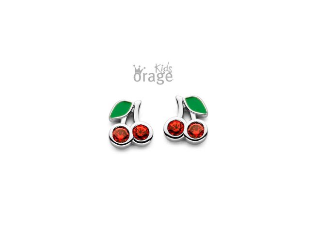 oorring kind - zilver | Orage Kids