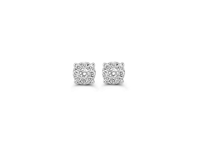 oorring - goud | Taste of Luxury