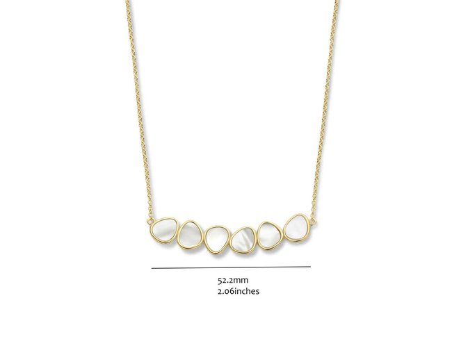 Ketting - zilver | Silverrose