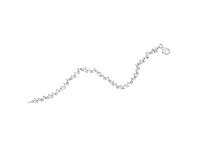 armband - zilver | Silverrose