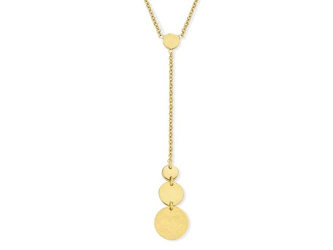 transformatie collier - goud | emotions