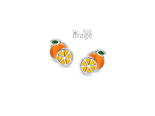 oorring kind - zilver | Orage Kids