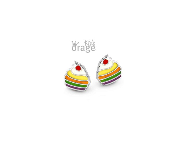 oorring kind - zilver | Orage Kids