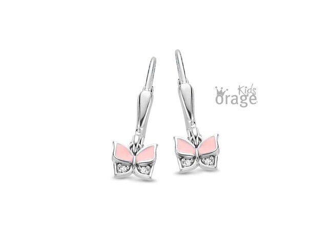 oorring kind - zilver | Orage Kids