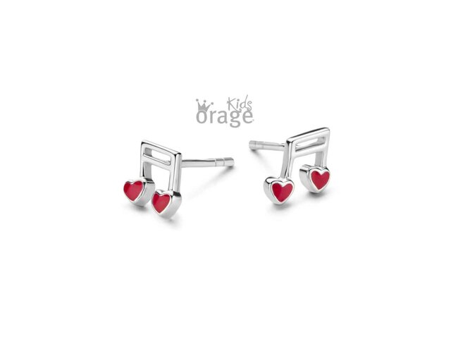 oorring kind - zilver | Orage Kids