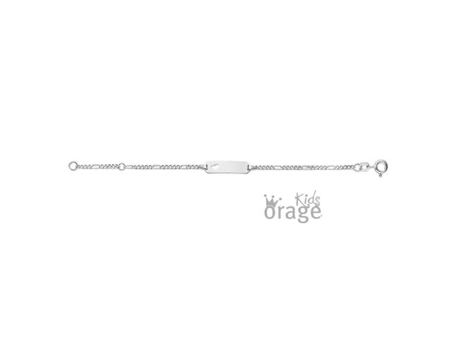 armband - zilver | Orage Kids