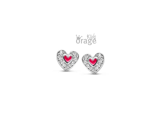 oorring kind - zilver | Orage Kids