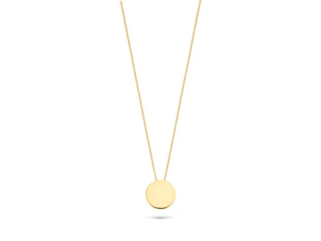 collier - goud 14 kt | Blush