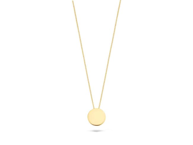 collier - goud 14 kt | Blush