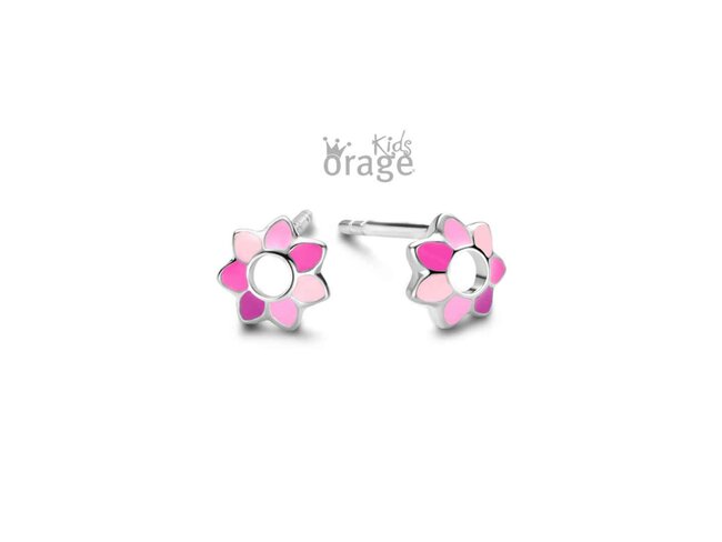 oorring kind - zilver | Orage Kids