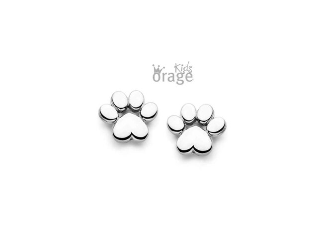 oorring kind - zilver | Orage Kids